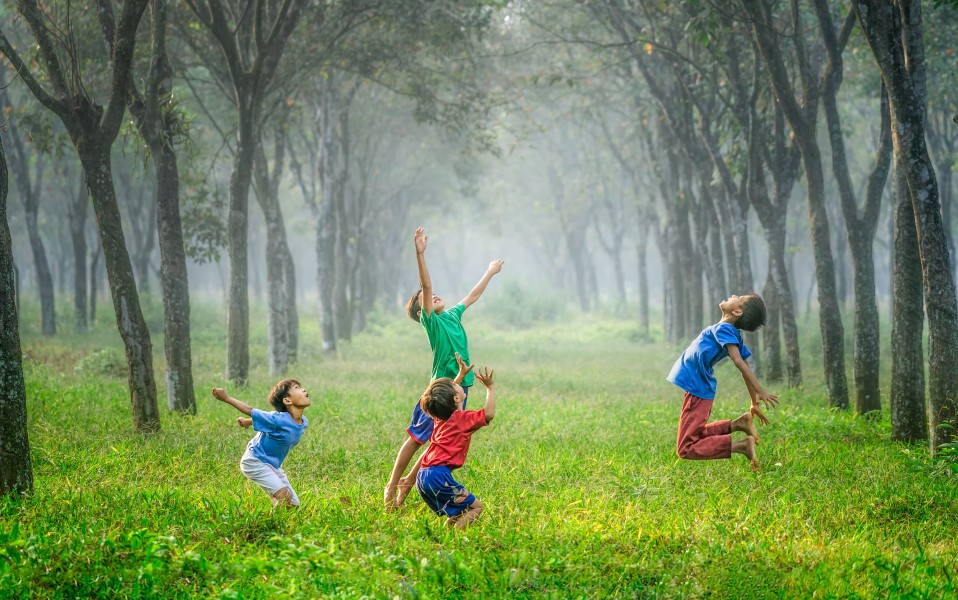 5 Eco Friendly toys that will have your child jumping for joy